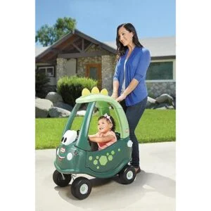 Little Tikes Cozy Coupe Dinosaur Exclusivo de Amazon_3