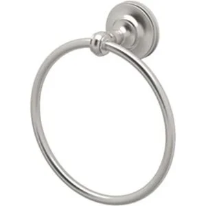 Gatco 4022 Anillo de toalla de taberna níquel satinado_1