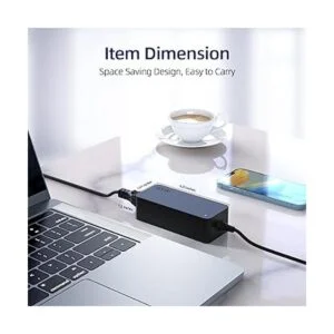 Cargador rápido USB C de 65 W apto para laptop Lenovo_3