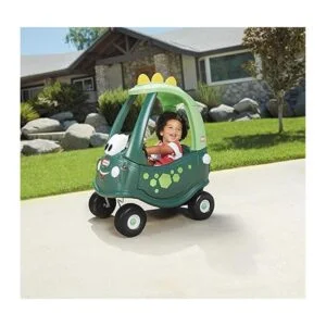 Little Tikes Cozy Coupe Dinosaur Exclusivo de Amazon_2