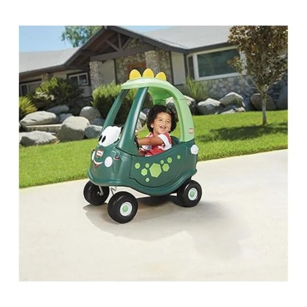 Little Tikes Cozy Coupe Dinosaur Exclusivo de Amazon_2
