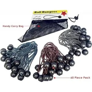 Strapright Premium Ball 60 unidades con 3 tamaños 5.5