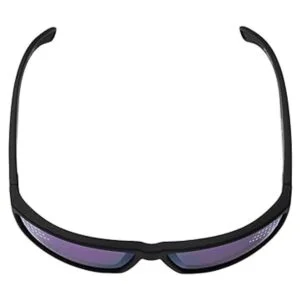 Spy Optic Rocky Gafas de sol de color negro mate suave_4