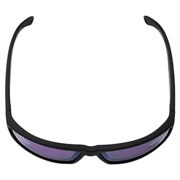 Spy Optic Rocky Gafas de sol de color negro mate suave_4