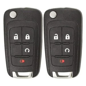 Keyless2Go repuesto de mando a distancia sin llave 4_2