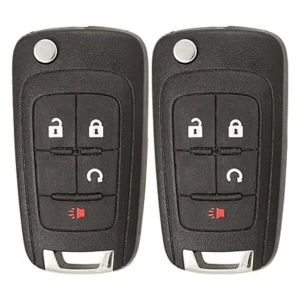 Keyless2Go repuesto de mando a distancia sin llave 4_2