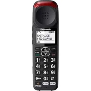 Celular inalámbrico KXTGM430B Link2Cell con máquina_4