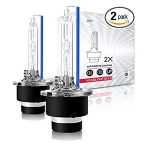 Sinoparcel Bombilla D4S HID Faros delanteros de repuesto_1