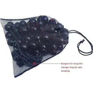 Strapright Premium Ball 60 unidades con 3 tamaños 5.5