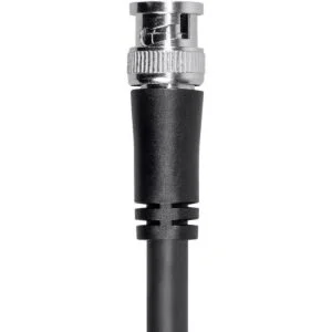 Monoprice HDSDI RG6 BNC Cable 3 pies Negro para su uso_5