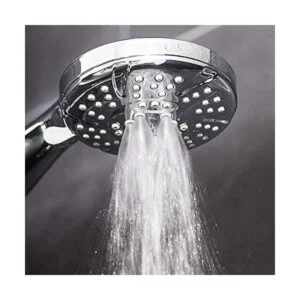 Regadera de mano Aquabliss alta presión 6 configuraciones