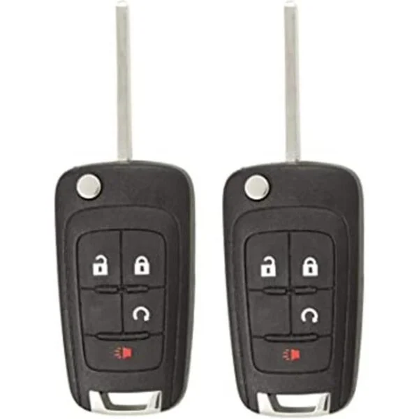 Keyless2Go repuesto de mando a distancia sin llave 4_1