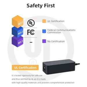 Cargador rápido USB C de 65 W apto para laptop Lenovo_2