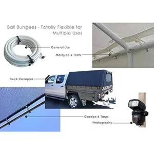 Strapright Premium Ball 60 unidades con 3 tamaños 5.5