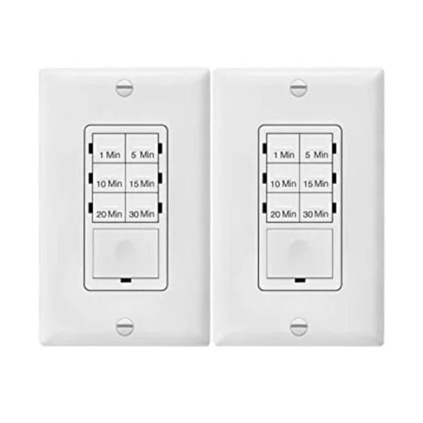 ENERLITES Interruptor de temporizador de cuenta atrás para_1