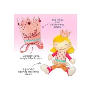 Set de regalo Hermana mayor I hereby Corona You Big_4