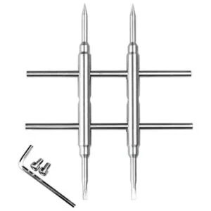 Llave inglesa herramienta para SLR DSLR gran formato lente_2