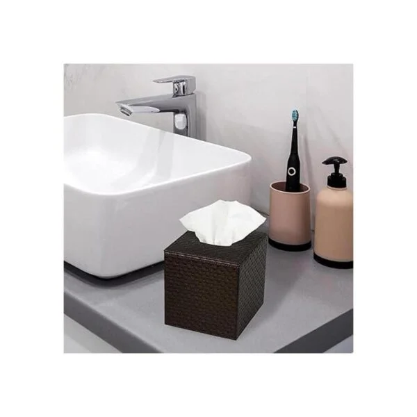 J JACKCUBE DESIGN MK272A Caja de pañuelos facial de papel