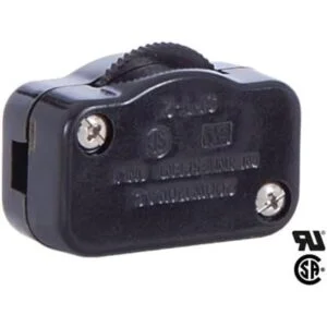 BP Lámpara Marrón HiLow Interruptor de control de brillo_2