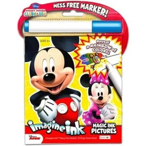 Conjunto de libro para colorear y adhesivos de la Casa de_2