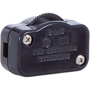 BP Lámpara Marrón HiLow Interruptor de control de brillo_1