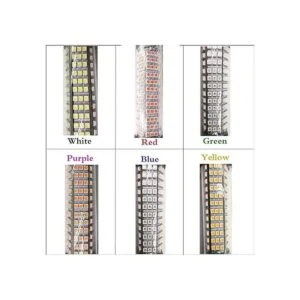 Samdo IP68 Lámpara LED submarina de 12V para pesca 1080