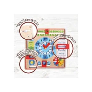 Pidoko Kids Montessori Juguetes para niños pequeños de 3_5