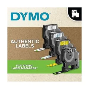 DYMO D1 Cinta de etiquetado duradera para etiquetadoras_4