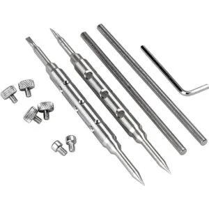 Llave inglesa herramienta para SLR DSLR gran formato lente_5