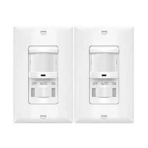 TOPGREENER TSOS5W Interruptor de luz con sensor de_1
