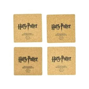 Harry Potter Posavasos cuadrados para adultos 4_2
