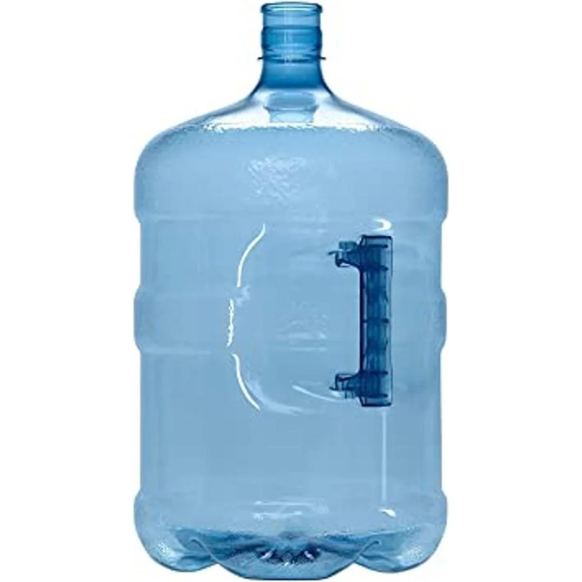 Brio B.P.A. Free 5 Gallon Plastic Crown Cap Reusable Water_1