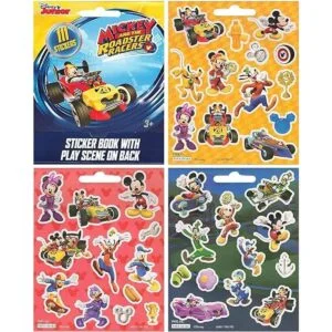 Conjunto de libro para colorear y adhesivos de la Casa de_3