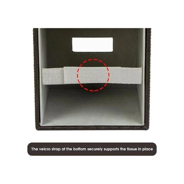 J JACKCUBE DESIGN MK272A Caja de pañuelos facial de papel