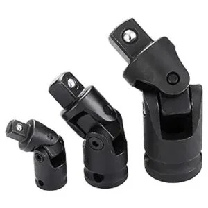 EPAuto Juego de juntas universales Impact CrV 3 unidades_1