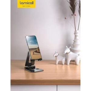 Soporte multiángulo portátil para Nintendo Switch Tablet_3