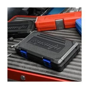 EPAuto Juego de llaves de vaso de 14 pulgada y 38