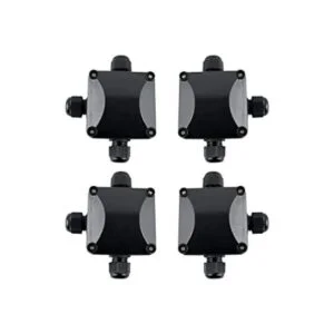 Gwhole 4pcs impermeable IP66 al aire última intervensión 3_1