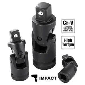 EPAuto Juego de juntas universales Impact CrV 3 unidades_2