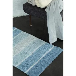 Alfombra de baño Chardin Home 100 algodón 2 piezas 21_4