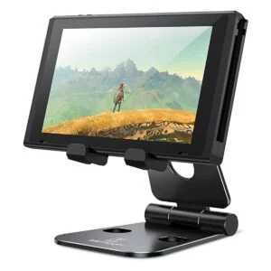 Soporte multiángulo portátil para Nintendo Switch Tablet_1