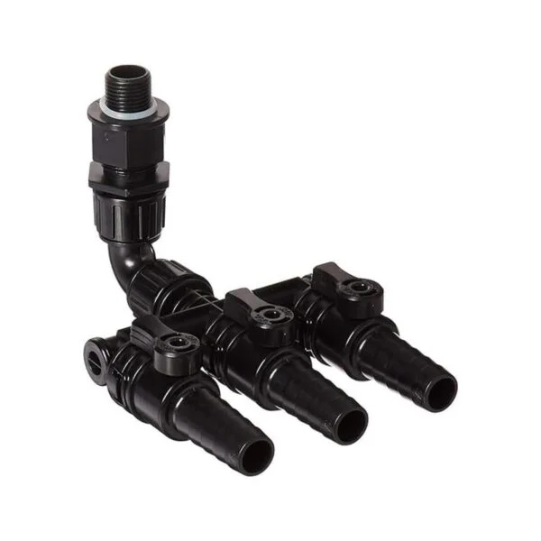 Aquascape 88026 Ultra Pump Fittings 34 pulgadas negro_1