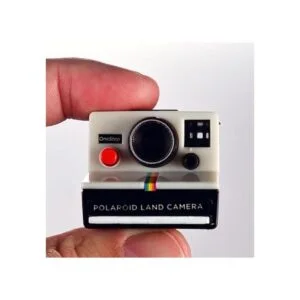 Cámara Polaroid coleccionable_3