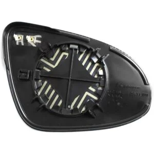 Fit System 33281 Espejo de cristal con placa de respaldo_1