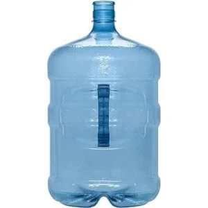 Brio B.P.A. Free 5 Gallon Plastic Crown Cap Reusable Water_4