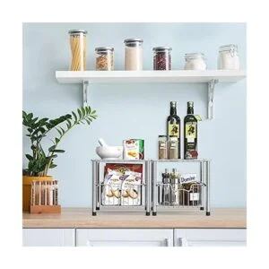 Cajón deslizante High Apilable 1 nivel