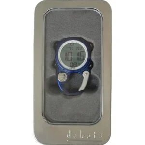 Dakota Digi Clip Mini Watch Azul Oscuro 30963 Talla única_4