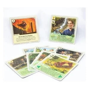 Juego de mesa Rivals for Catan Deluxe idioma español no_3