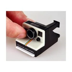 Cámara Polaroid coleccionable_5
