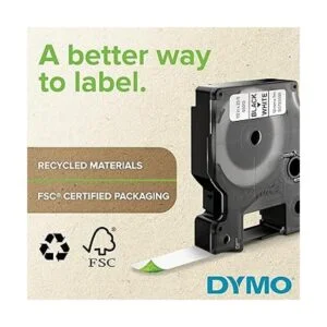 DYMO D1 Cinta de etiquetado duradera para etiquetadoras_3
